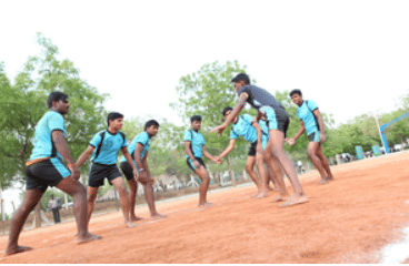 Nyruthi Arts and Science College Campus photo 3